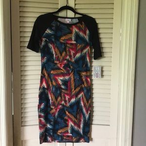 LuLaRoe Julia Dress